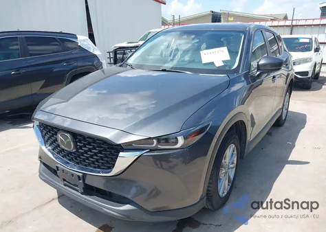 2023 Mazda Cx-5 2.5 S Preferred from USA, damaged, VIN JM3KFBCMXP0124912